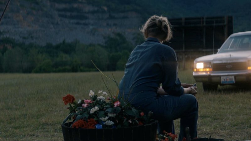 Three Billboards outside Ebbing, Missouri (2017)