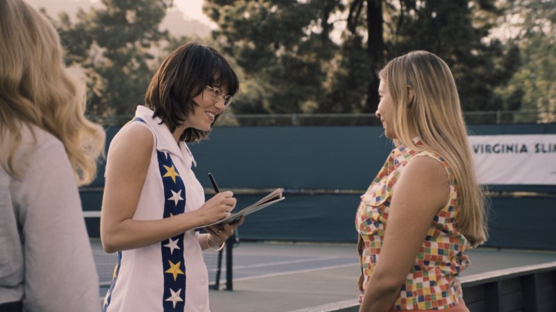 Battle of the Sexes (2017)