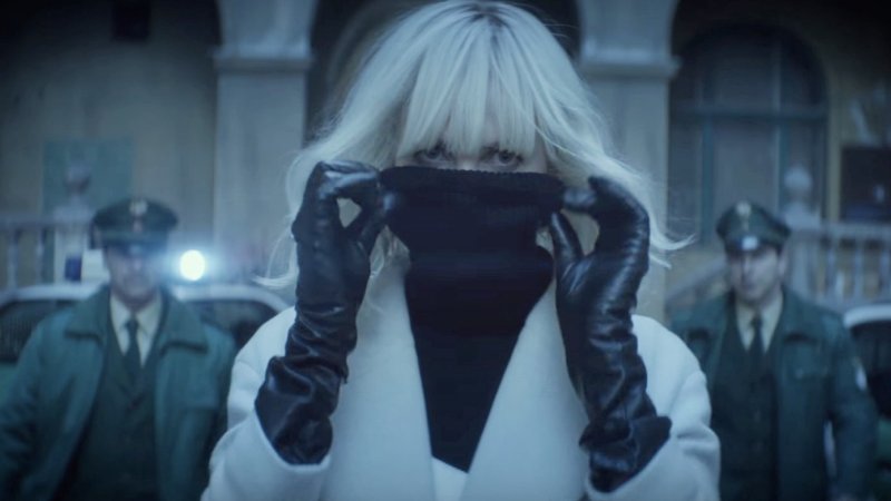 Atomic Blonde (2017)