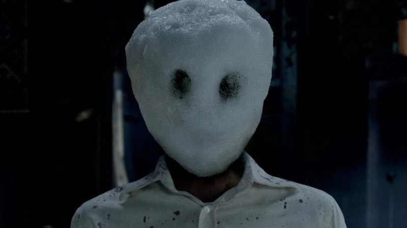 The Snowman (2017)