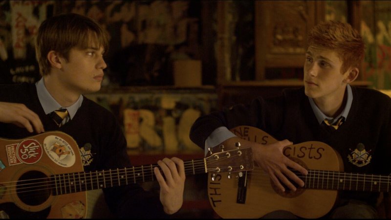 Handsome Devil (2016)