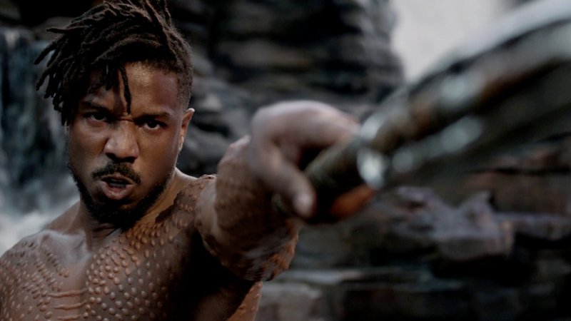 Black Panther (2018)