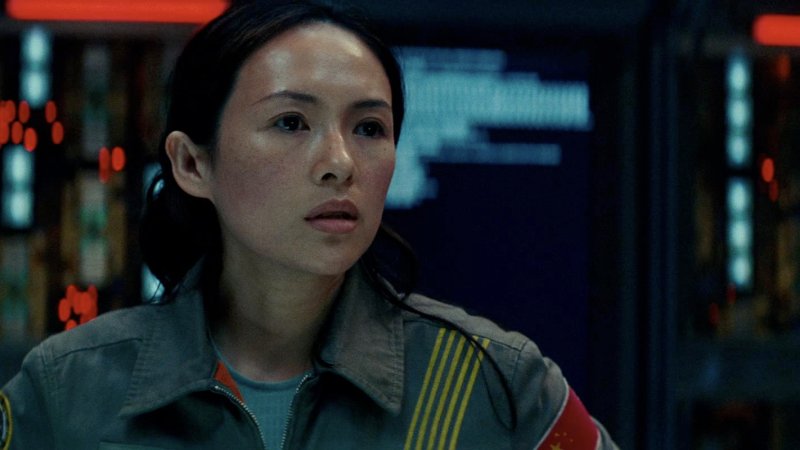 The Cloverfield Paradox (2018)
