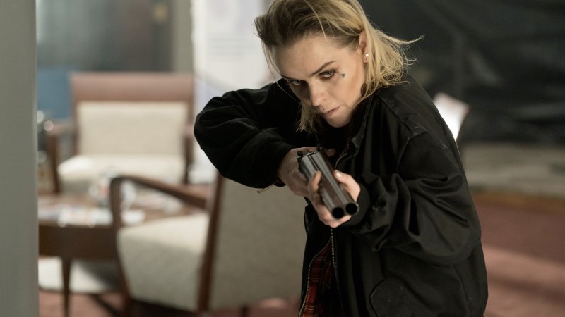 The Vault (2017)