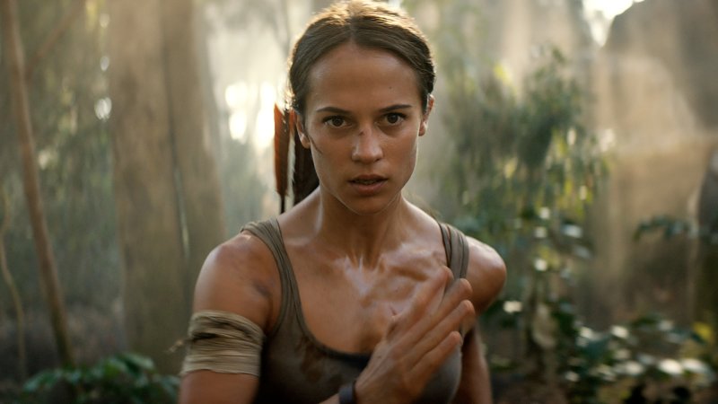 Tomb Raider (2018)