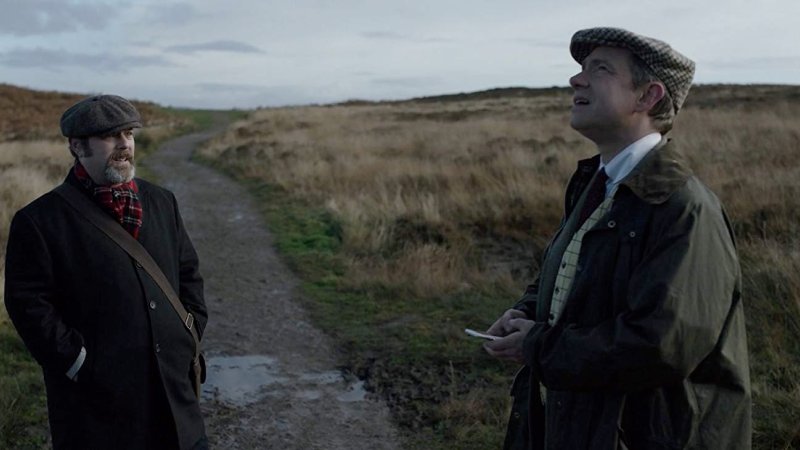 Ghost Stories (2017)