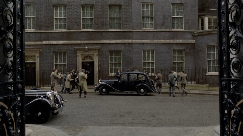 Darkest Hour (2017)