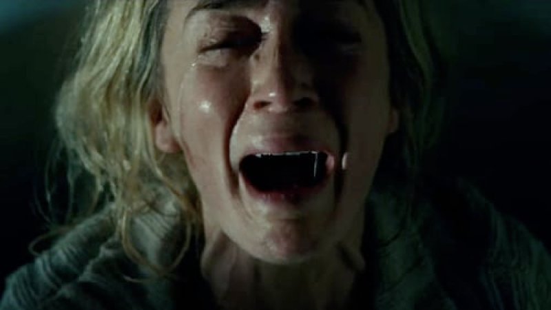 A Quiet Place (2018)