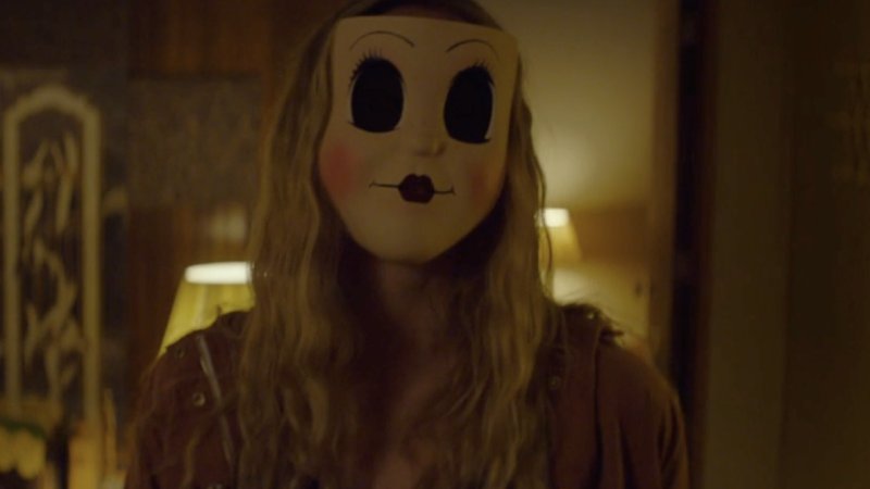 The Strangers: Prey at Night (2018)