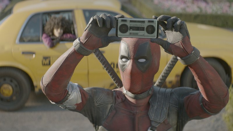 Deadpool 2 (2018)