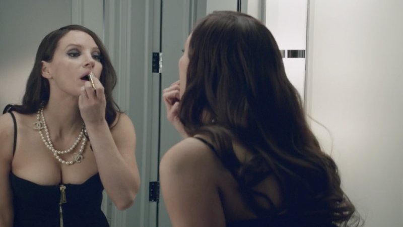 Molly's Game (2017)