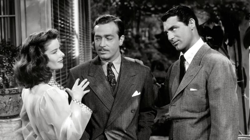 The Philadelphia Story (1940)