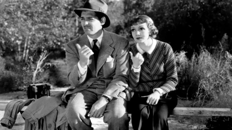 It Happened One Night (1934)