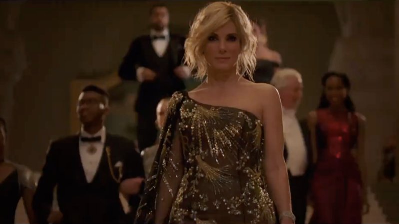 Ocean's Eight (2018)