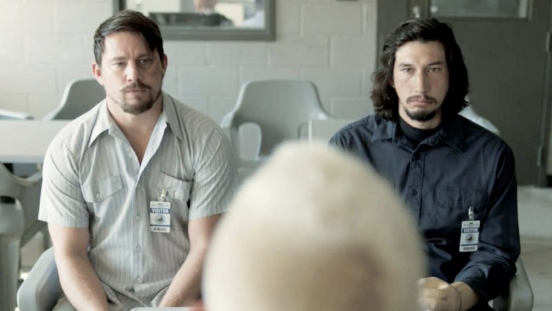 Logan Lucky (2017)