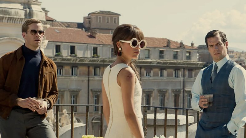The Man From U.N.C.L.E. (2015)