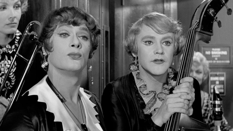 Some Like It Hot (1959)