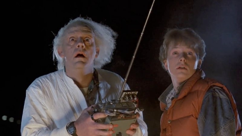 Back to the Future (1985)