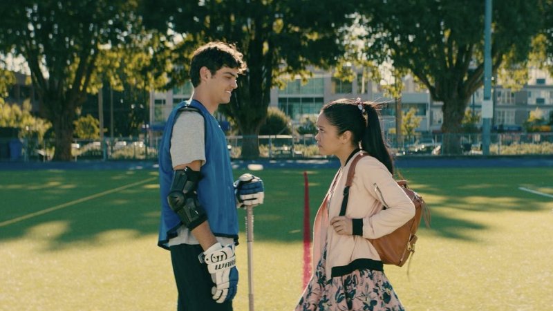 To All The Boys I Loved Before (2018)