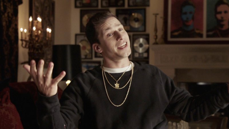 Popstar: Never Stop Never Stopping (2016)