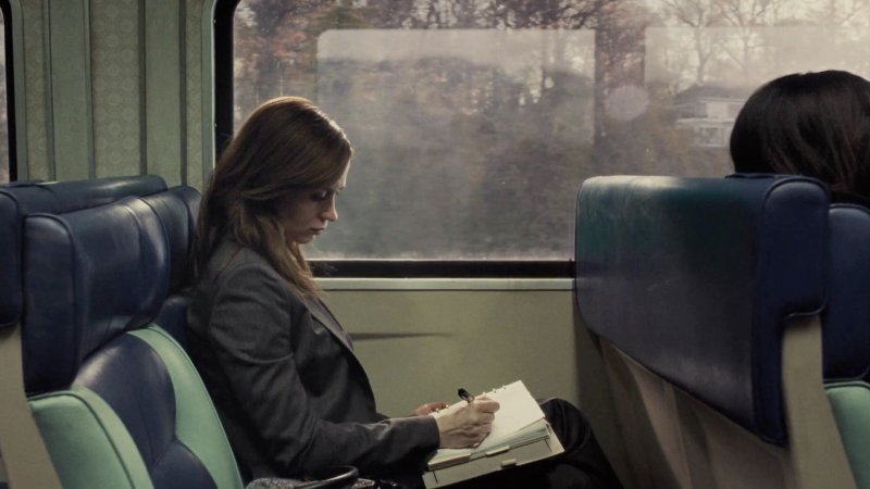 The Girl on the Train (2016)