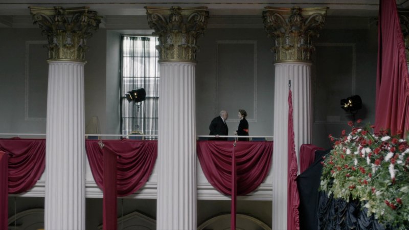 The Death of Stalin (2017)