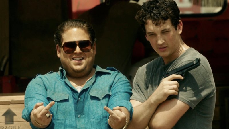 War Dogs (2016)