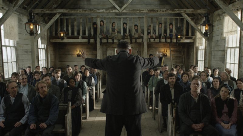 Apostle (2018)