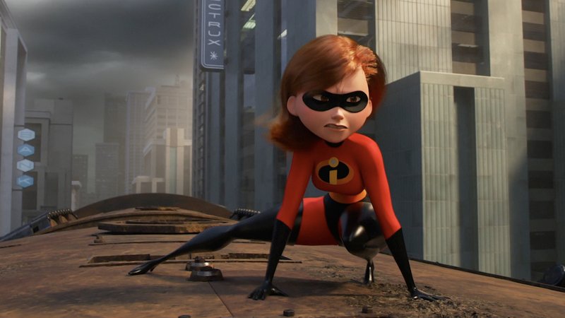 Incredibles 2 (2018)