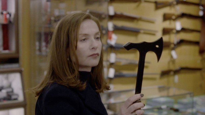 Elle (2016)