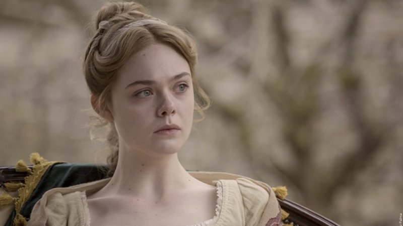 Mary Shelley (2017)
