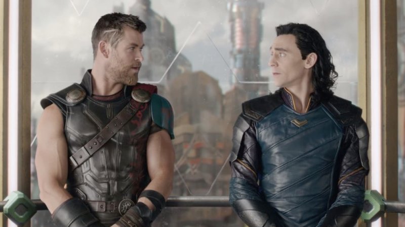 Thor: Ragnarok (2017)