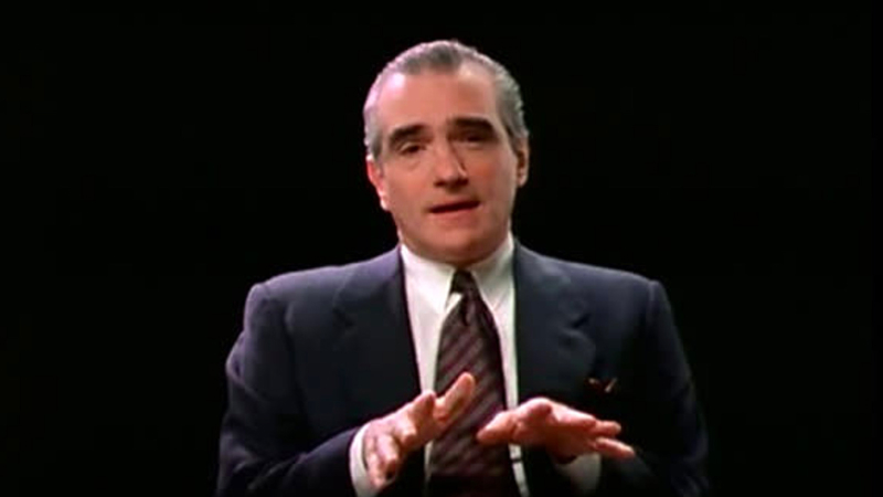A Personal Journey with Martin Scorsese Through American Movies (1995)