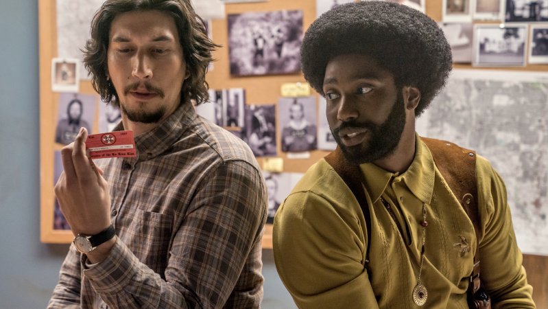 BlacKkKlansman (2018)