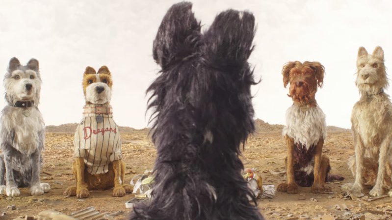 Isle of Dogs (2018)