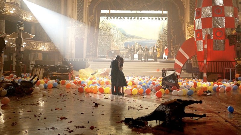 Phantom Thread (2017)