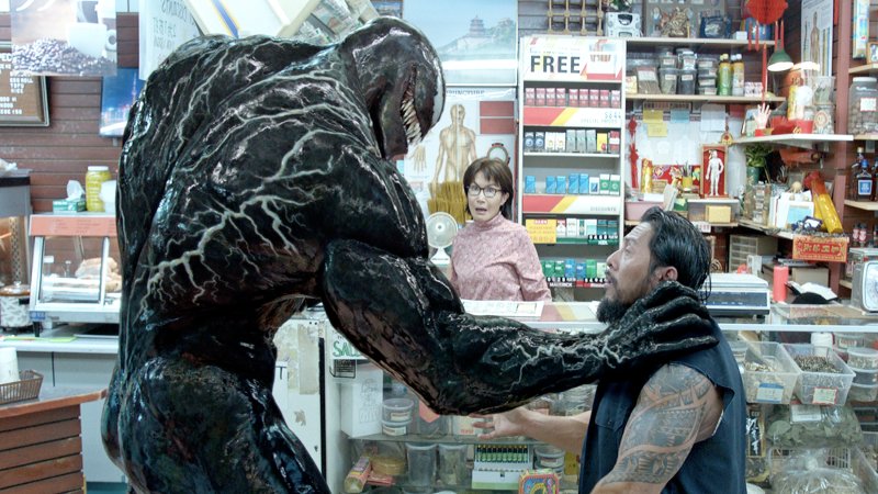 Venom (2018)