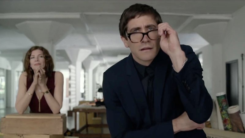 Velvet Buzzsaw (2018)