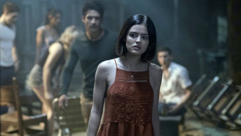 Truth or Dare (2018)