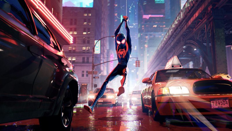 Spider-Man: Into the Spider-Verse (2018)