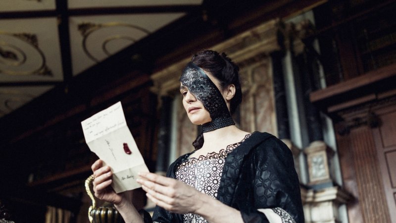 The Favourite (2018)