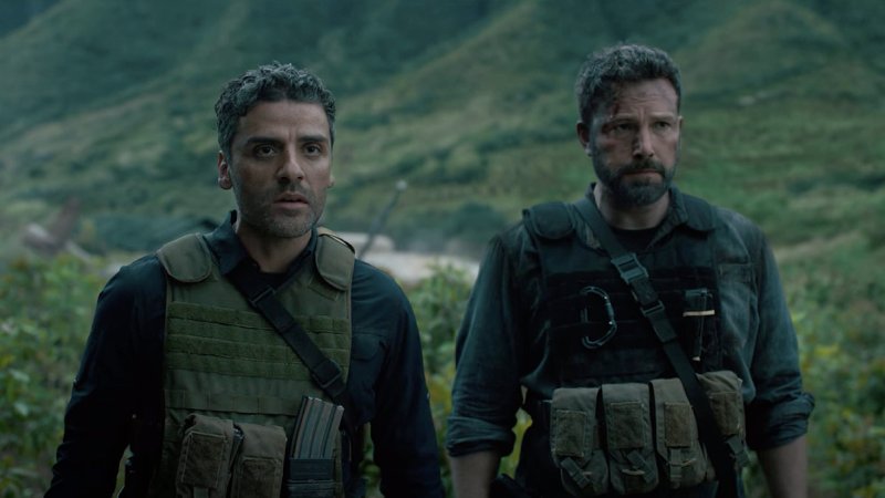 Triple Frontier (2019)