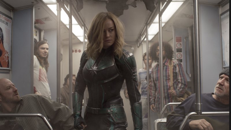 Captain Marvel (2019)