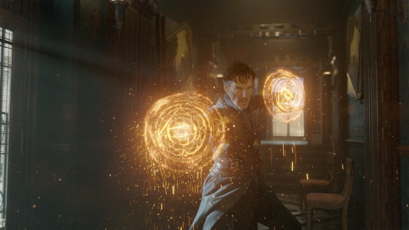 Doctor Strange (2016)