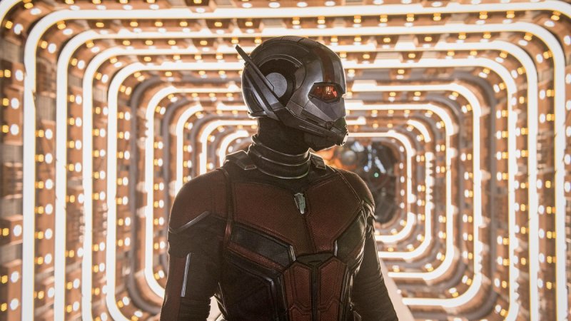 Ant-Man and the Wasp (2018)