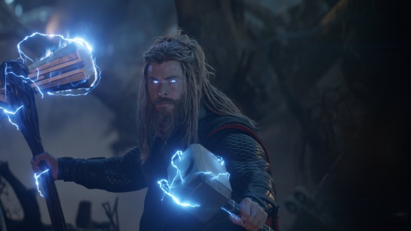 Avengers: Endgame (2019)