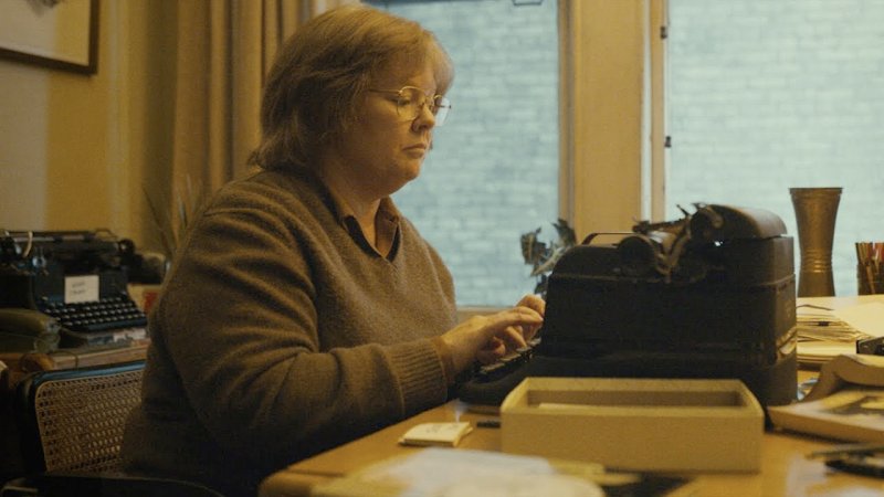 Can You Ever Forgive Me? (2018)