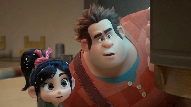 Ralph Breaks the Internet (2018)