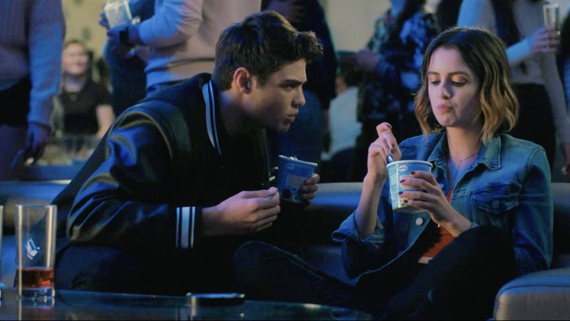 The Perfect Date (2019)
