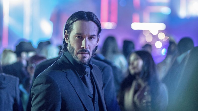 John Wick: Chapter 2 (2017)